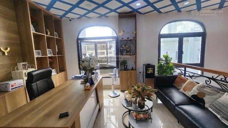 SÁT MẶT TIỀN - BÁN NHÀ BÌNH THẠNH - HẺM 5m NGUYỄN XÍ, P13 - GẦN VINCOM PLAZA - 5 TẦNG - GIÁ 9 TỶ TL