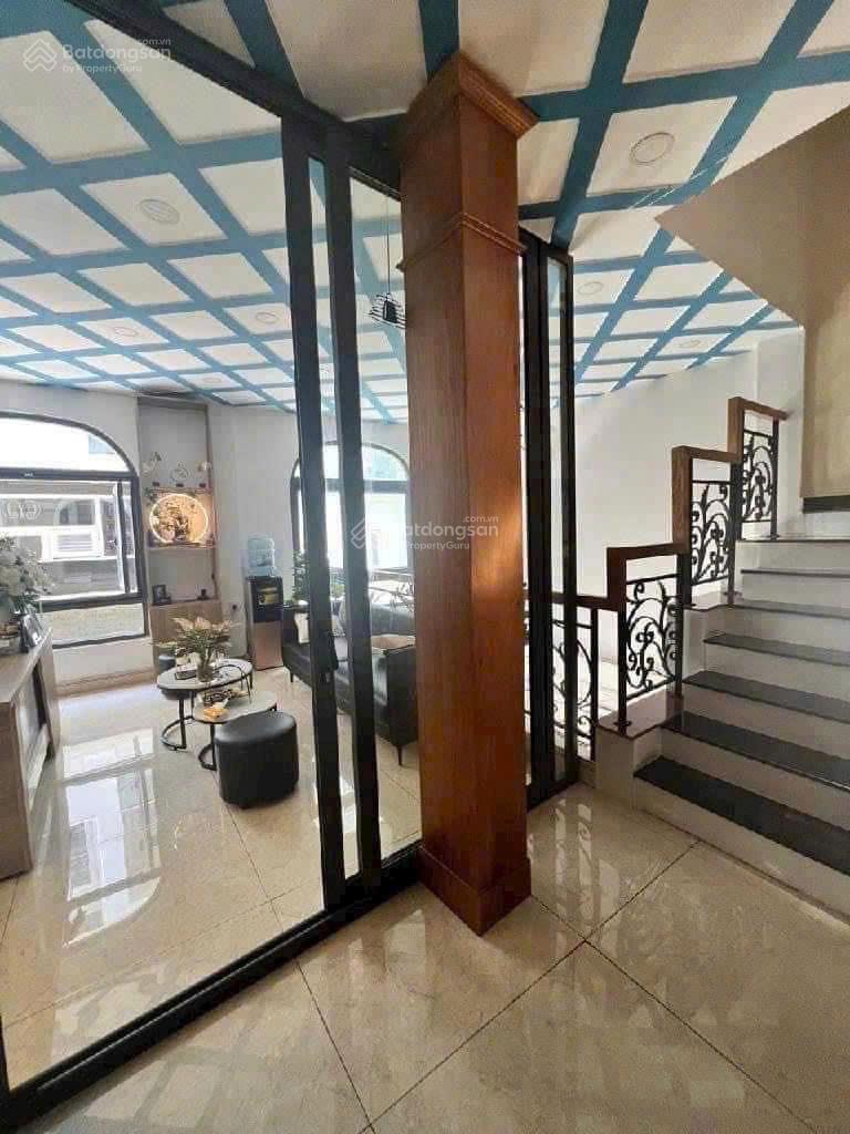 SÁT MẶT TIỀN - BÁN NHÀ BÌNH THẠNH - HẺM 5m NGUYỄN XÍ, P13 - GẦN VINCOM PLAZA - 5 TẦNG - GIÁ 9 TỶ TL