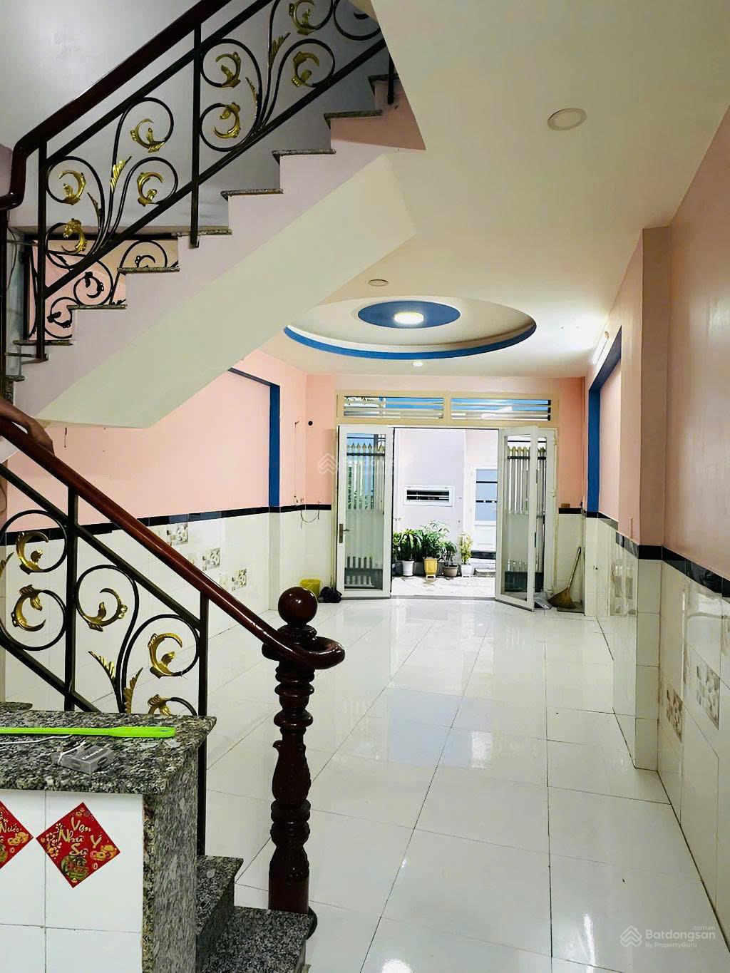 BÁN NHÀ 50M2 - HẺM XE HƠI - SÁT AEON TÂN PHÚ - BHH - BÌNH TÂN - CHỈ 4.55T