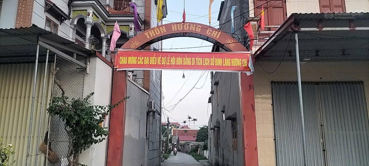Bán đất tại xã Phú Hòa, Lương Tài, Bắc Ninh, giá ưu đãi 1,3 tỷ làn 2 Tỉnh Lộ 281