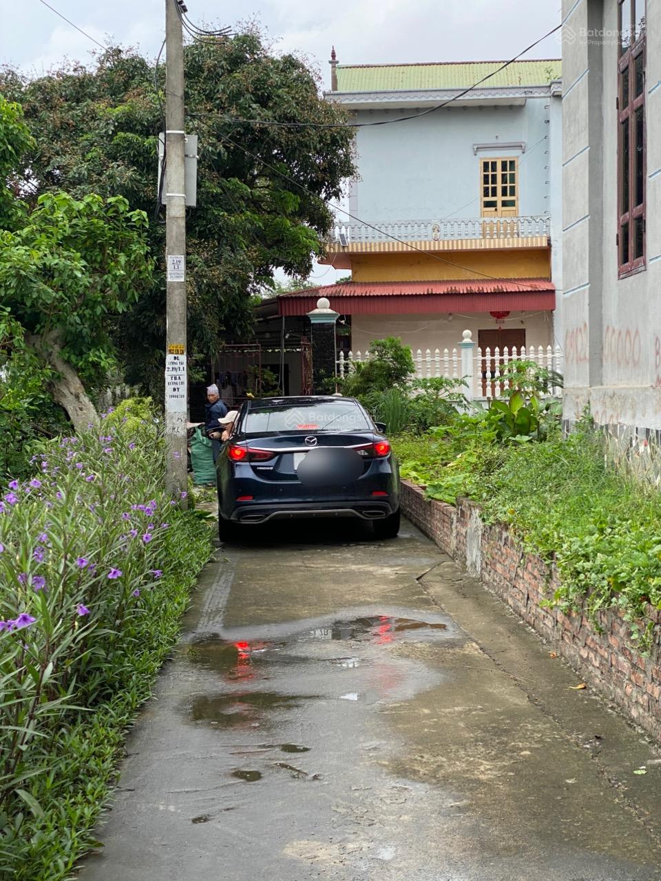 Bán đất tại xã Phú Hòa, Lương Tài, Bắc Ninh, giá ưu đãi 1,3 tỷ làn 2 Tỉnh Lộ 281