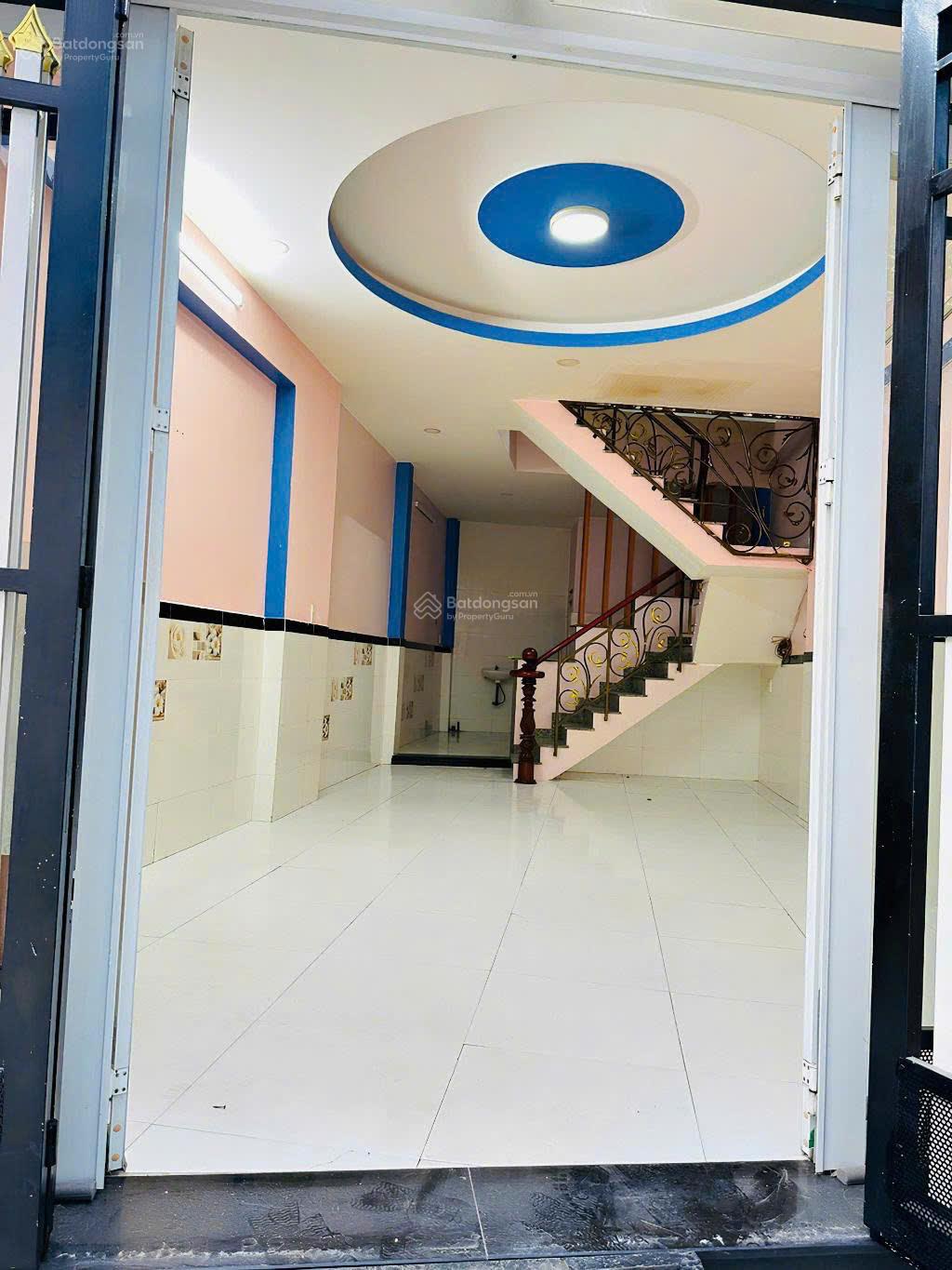 BÁN NHÀ 50M2 - HẺM XE HƠI - SÁT AEON TÂN PHÚ - BHH - BÌNH TÂN - CHỈ 4.55T