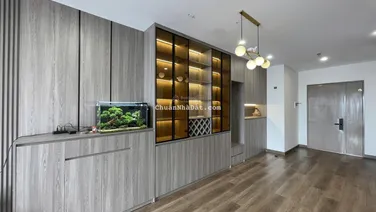 Cho thuê CC Berriver Jardin Long Biên, 20 triệu/th, 120m2, hàng hiếm tại Bồ Đề, Long Biên, Hà Nội