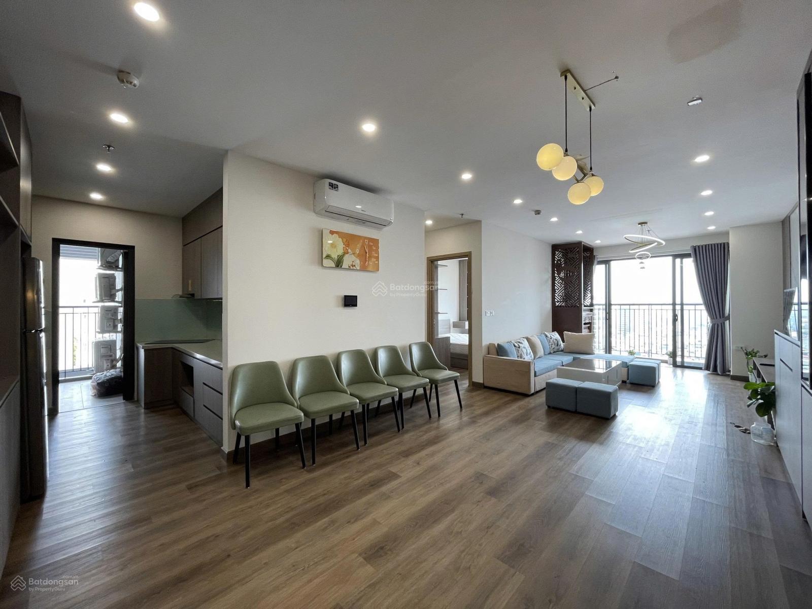 Cho thuê CC Berriver Jardin Long Biên, 20 triệu/th, 120m2, hàng hiếm tại Bồ Đề, Long Biên, Hà Nội