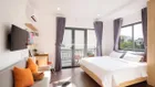Trống căn hộ bếp xa - full nội thất - ban công nhiều ánh sáng - gần Masteri