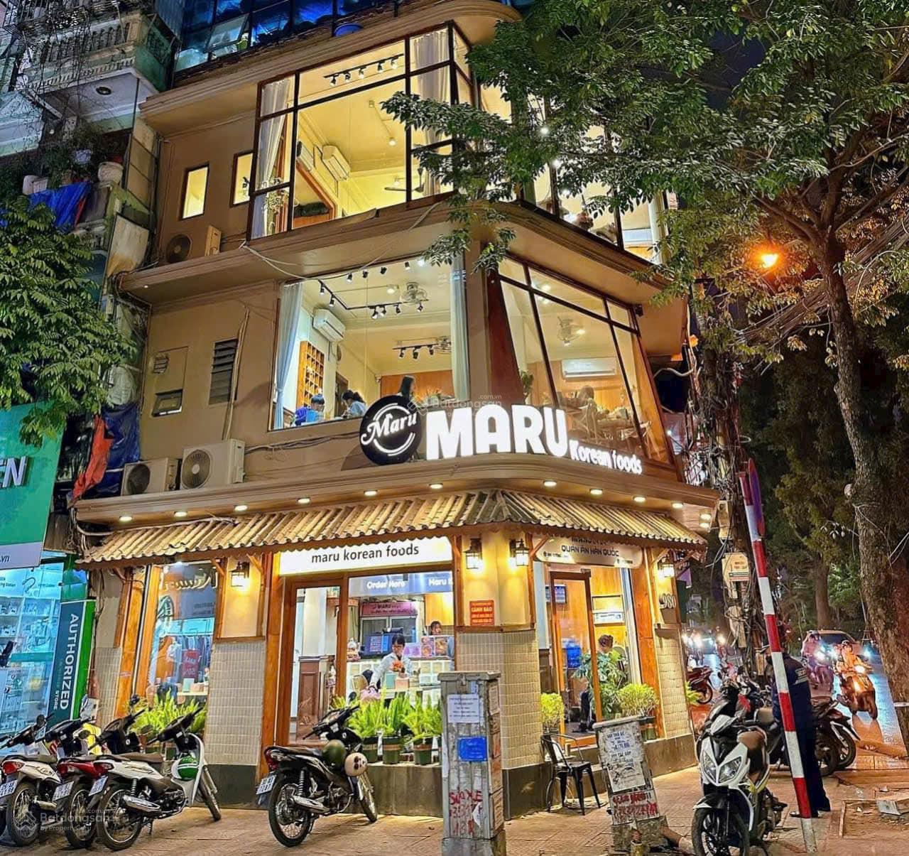 Cho thuê nhà MP Trần Đại Nghĩa - Trung tâm Bách Kinh Xây 100m2 x 2 tầng, mặt tiền 9m, vị trí đẹp