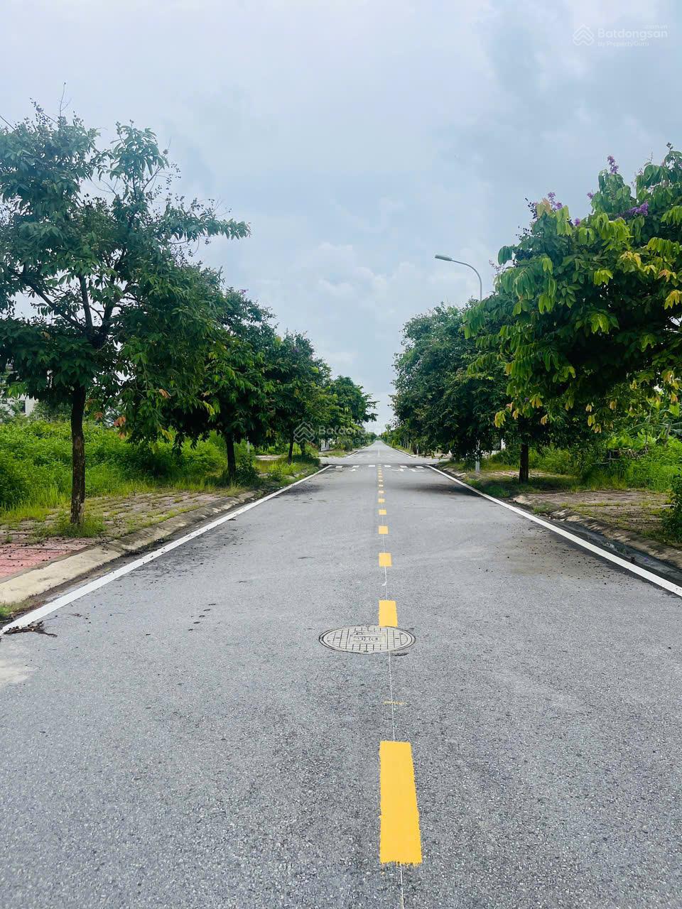Biệt thự đơn lập 291m2 tại KĐT Nam Vĩnh Yên. Mặt tiền 13,5m xây biệt thự đẹp. Liên hệ 0979 945 ***