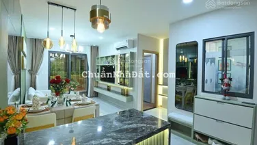 Căn hộ 47m2 - 2PN Bcons Solary giá chỉ 1,55 tỷ/ căn, CK lên đến 120 triệu, NH hỗ trợ vay 80%