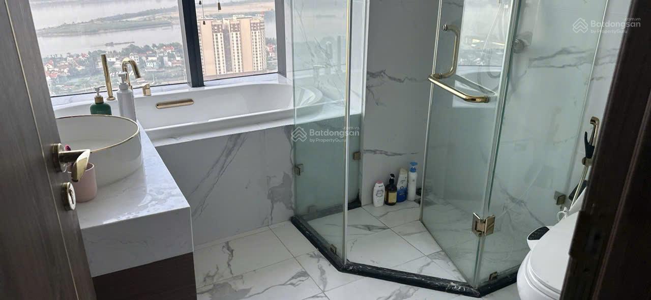 Bán căn hộ 3PN, 112m tại Sunshine city view sông Hồng, full nội thất cao cấp, sổ đỏ, LH 0965 666 ***