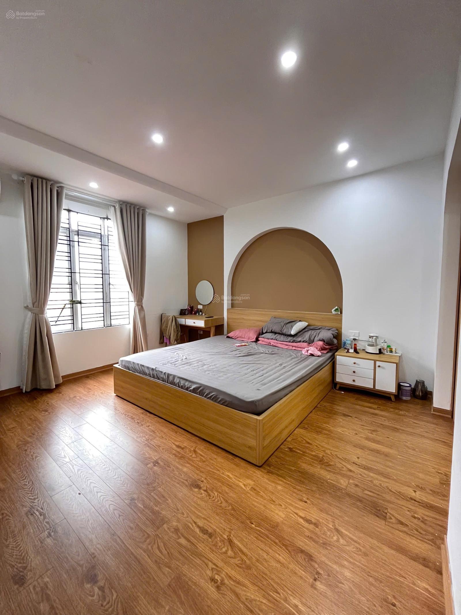Thanh Trì 58m2, 3PN, để lại toàn bộ nội thất, ô tô, vị trí cực đẹp, thiết kế hiện đại, nhỉnh 5 tỷ