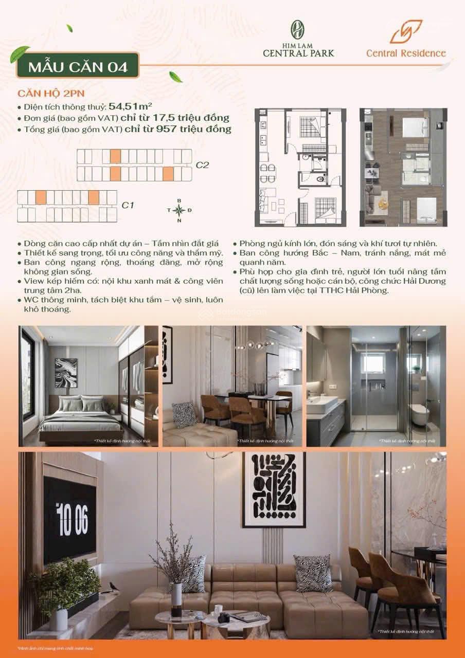 Hơn cả 1 căn hộ - sự lựa chọn hoàn hảo cho gia đình trẻ Hơn cả 1 căn hộ - sự lựa chọn hoàn hảo cho gia đình trẻ