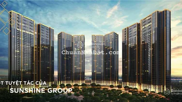 Bán căn hộ 3PN, 112m tại Sunshine city view sông Hồng, full nội thất cao cấp, sổ đỏ, LH 0965 666 ***