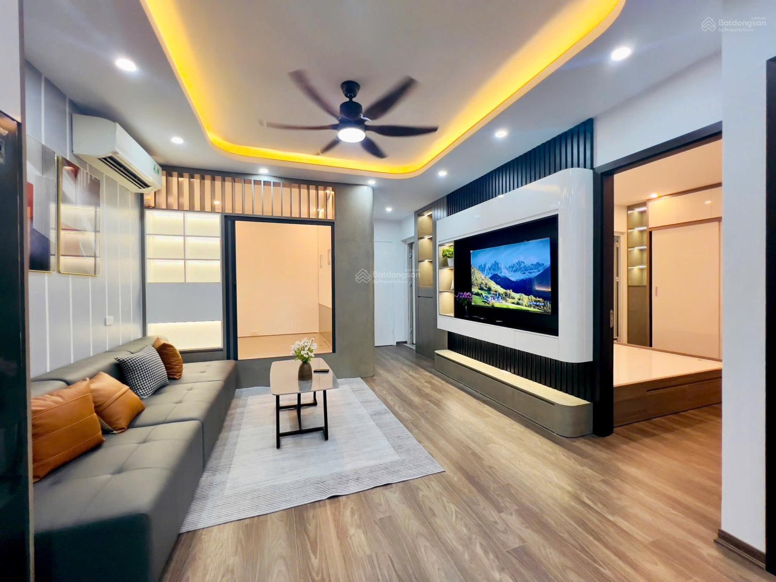 3PN 2WC - CC Đại Kim Building siêu rẻ 4,95 tỷ, 70m2, nhà mới toanh chỉ việc xách vali vào ở