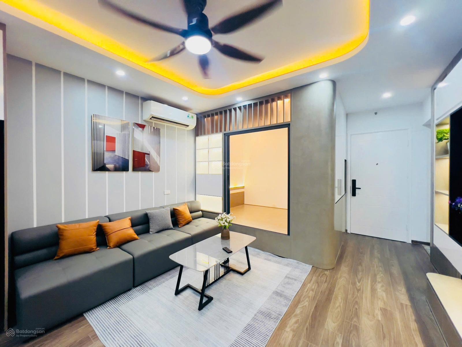 3PN 2WC - CC Đại Kim Building siêu rẻ 4,95 tỷ, 70m2, nhà mới toanh chỉ việc xách vali vào ở