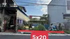 Chính chủ cần bán lô đất MT 100m² Phước Thạnh, Củ Chi. Giá 750 triệu