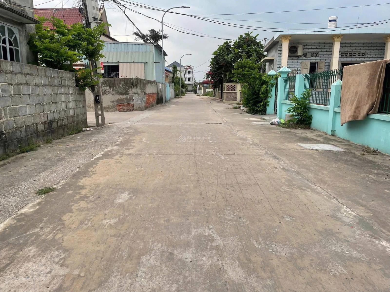 Bán lô đất 80m2 đường 7m tuyến 2 TL361 Đức Phong, Đại Đồng, Kiến Thụy, Hải Phòng giá 1tỷ850