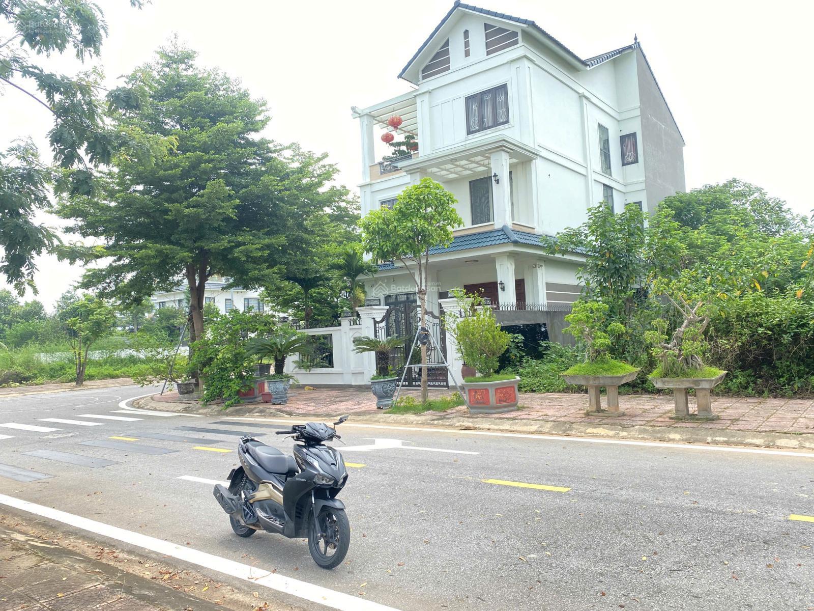 300m2 biệt thự siêu vip Nam Vĩnh Yên giá cực tốt