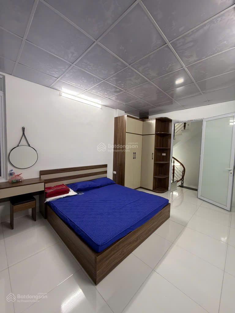 Nhà thật thông tin thật phường Thanh Lương, 5,35 tỷ, 27m2, 4 tầng mới thoáng sáng.