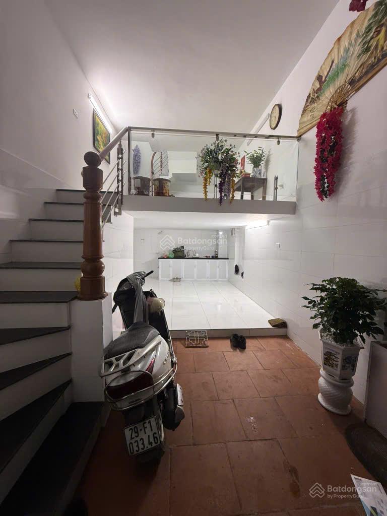 Nhà thật thông tin thật phường Thanh Lương, 5,35 tỷ, 27m2, 4 tầng mới thoáng sáng.
