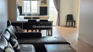 Cho thuê căn hộ 100m2 3PN Việt Hưng CT17 Green House