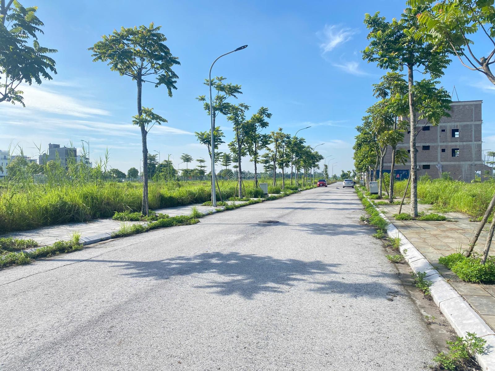 Liền kề gần hồ 2 mặt thoáng siêu đẹp Bắc Đầm Vạc