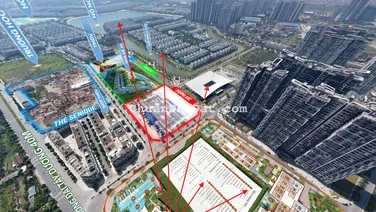 Bán giá rẻ sập sàn căn 1PN + 1 - tầng trung - hướng mát - view hồ - thanh khoản cực tốt