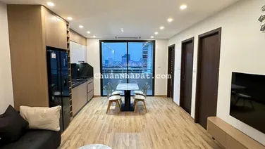 Tôi cần bán căn hộ CC Sakura 47 Vũ Trọng Phụng, căn góc, 3PN DT 95m2, full nội thất, giá bán 6tỷ6