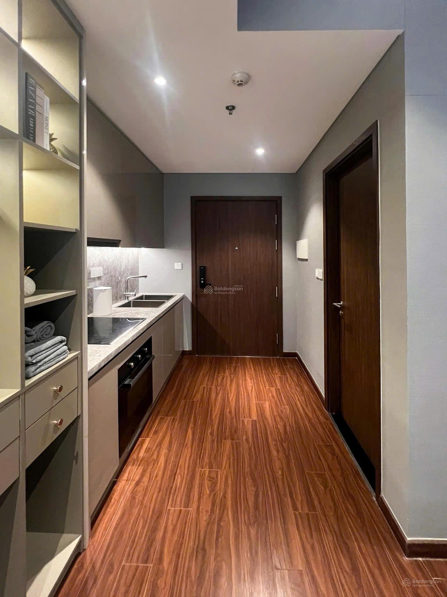 Đầu tư ngay! Căn studio toà M3 đang làm homestay tầng 08 full nội thất đẹp 27m2, sẵn sổ - Giá 2.150