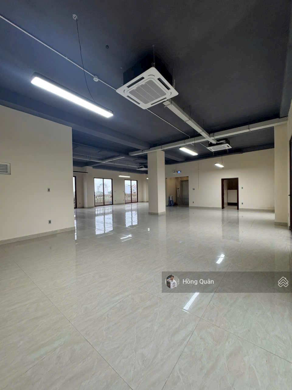 Bán toà nhà riêng 16x18m, hầm - 6 tầng sân thượng. Sổ cá nhân. LH Quân 0901 380 ***