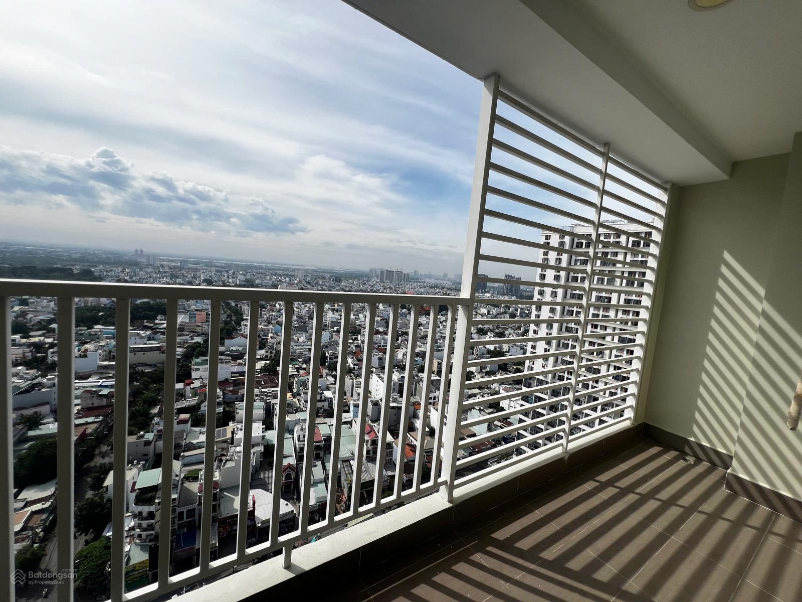 Cho thuê căn hộ 3PN, 2WC tại Homyland Riverside, giá 14 triệu, 107 m2, Bình Trưng, Q2