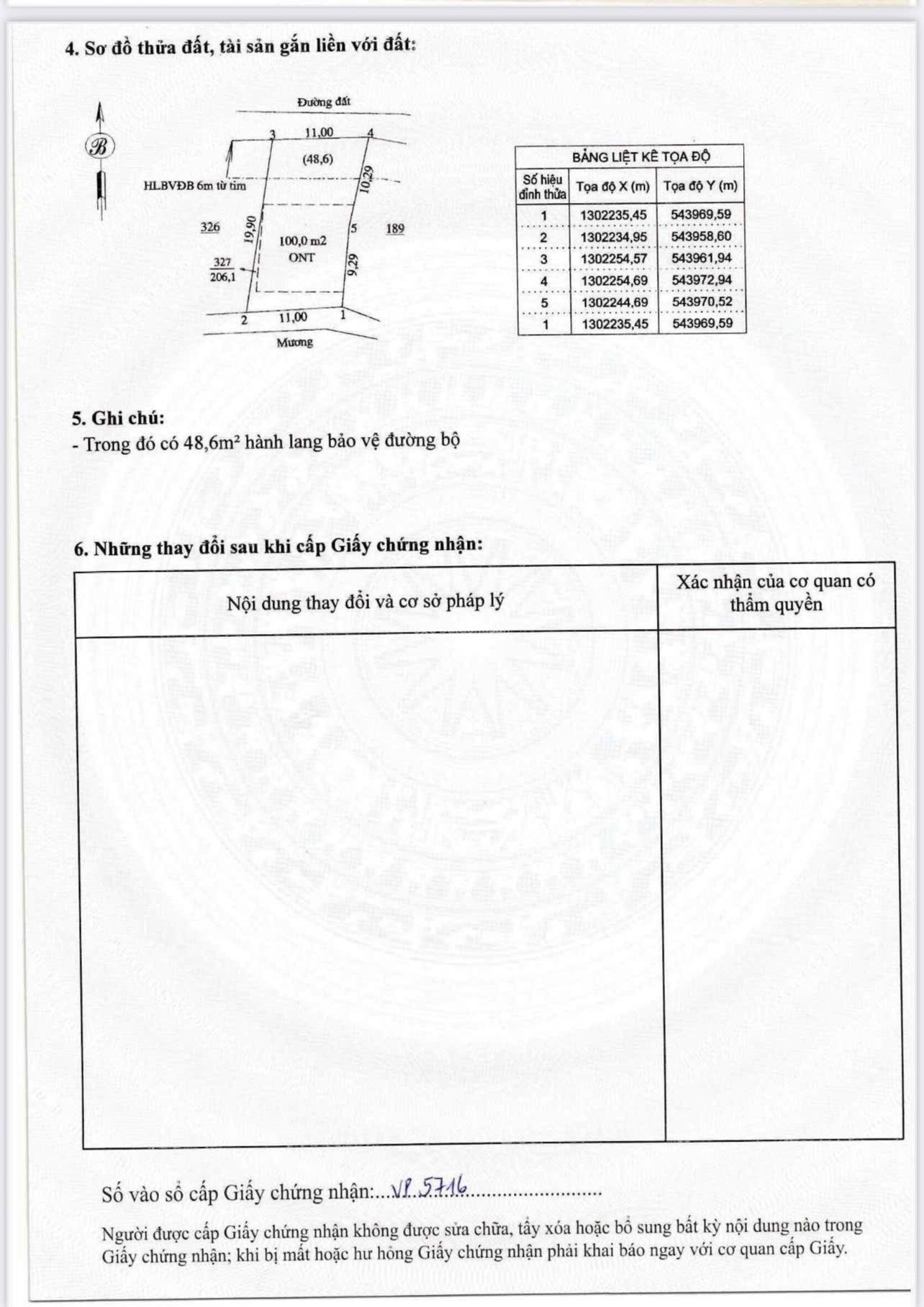 Bán Đất tại Xã Lộc Khánh, Lộc Ninh, Bình Phước, 295 triệu, 206m2 Bán Đất tại Xã Lộc Khánh, Lộc Ninh, Bình Phước, 295 triệu, 206m2