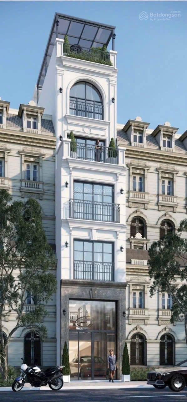 Bán nhà riêng tại Hào Nam, Đống Đa, Hà Nội, giá cực chất 21,9 tỷ, 52m2