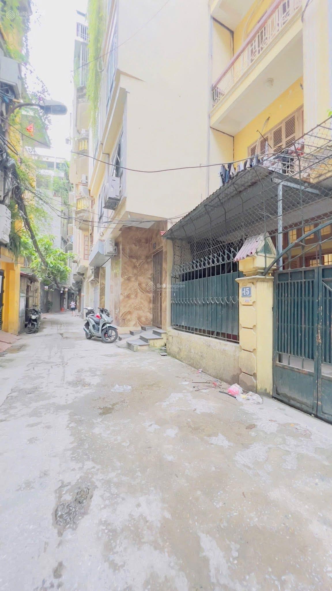 Bán nhà riêng tại Hào Nam, Đống Đa, Hà Nội, giá cực chất 21,9 tỷ, 52m2