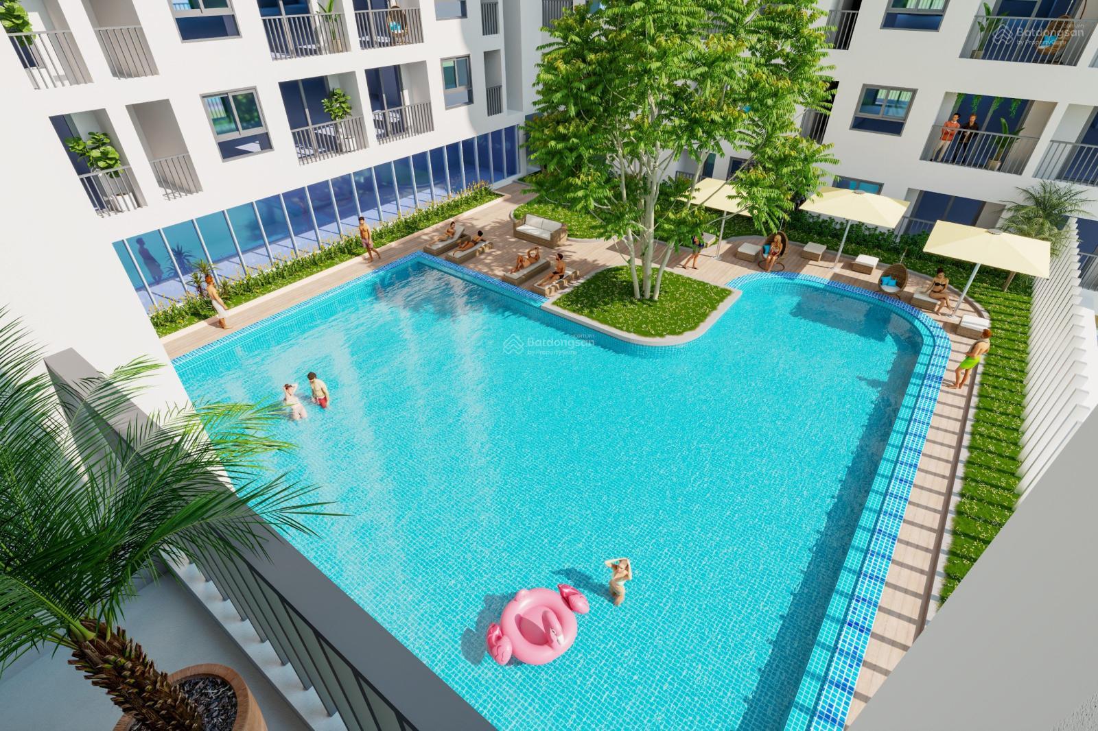Bán CC Ben Hill,1,948 tỷ chưa chiết khấu, S 56,86m2, 2PN2WC, vốn cần 20% ký ngay HDMB,hỗ trợ LS 0%