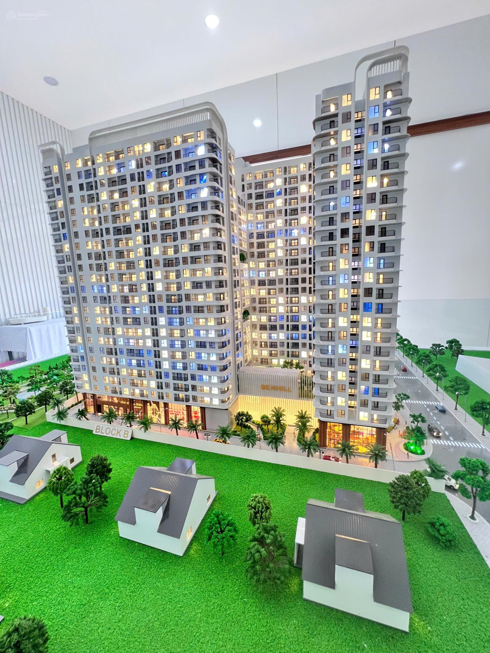 Bán CC Ben Hill,1,948 tỷ chưa chiết khấu, S 56,86m2, 2PN2WC, vốn cần 20% ký ngay HDMB,hỗ trợ LS 0%