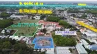 Đất xây biệt thự phường Định Hòa, 1 ẹc Nguyễn Văn Thành (Quốc lộ14). Đường nhựa 7m. Ngay trường học