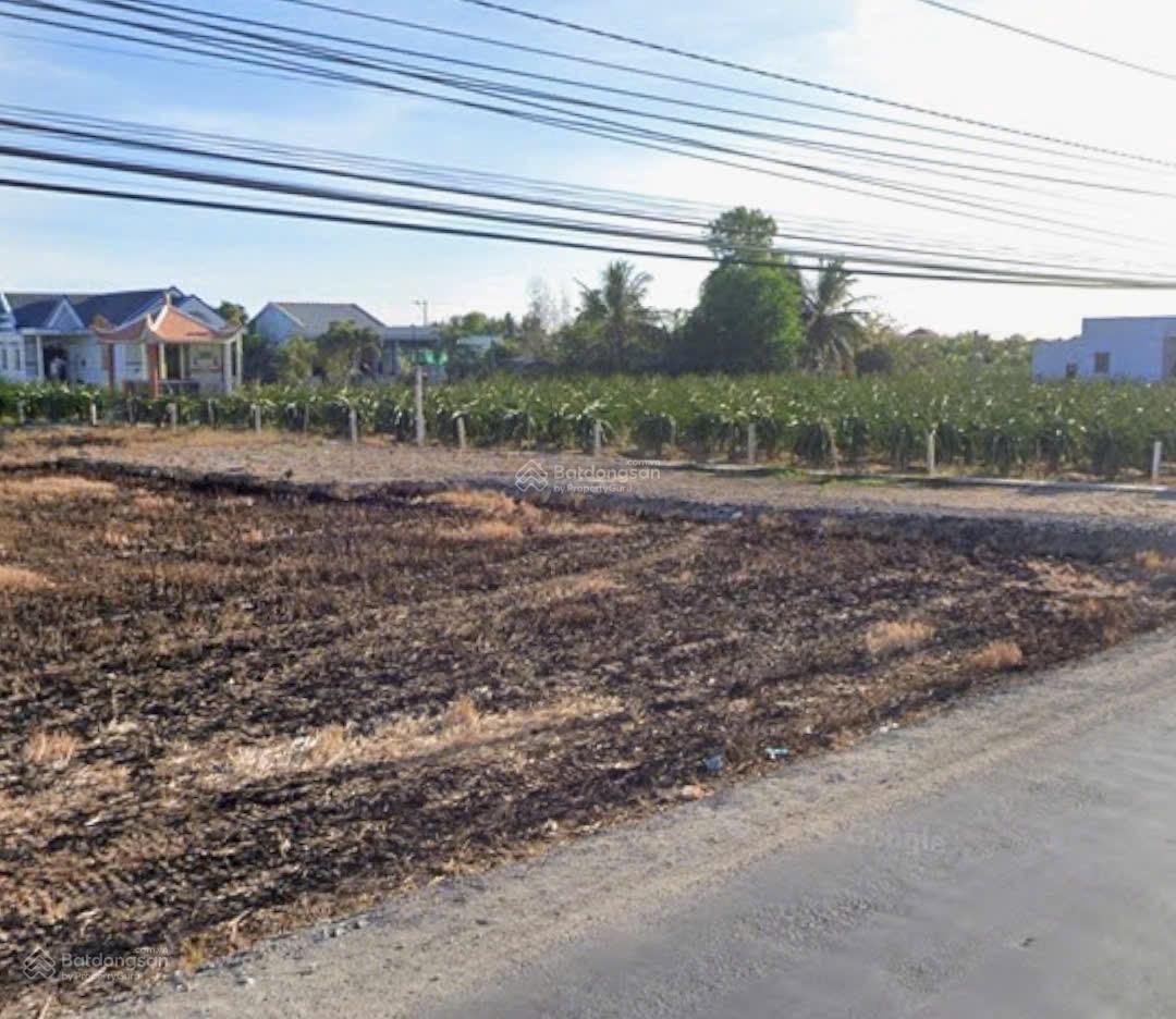 Bán đất DT 1824m2 tại ĐT 827A, Châu Thành, Long An, giá ưu đãi 24 tỷ