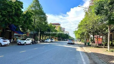 Vị trí kinh doanh hiếm có trục chính Hoàng Hoa Thám Võ Cường diện tích: 81m2 | mặt tiền: 4.5m