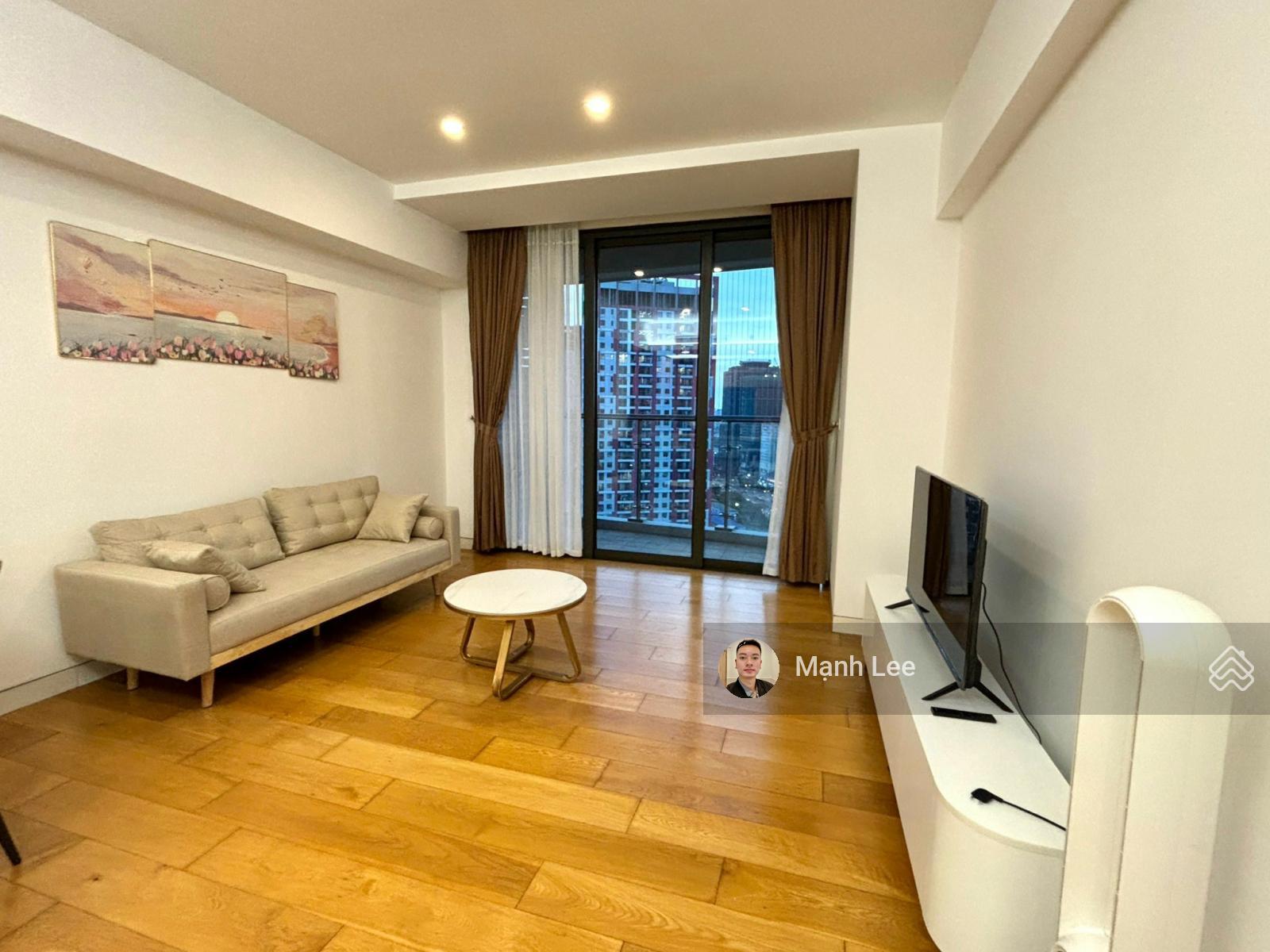 Bán căn hộ siêu đẹp tại Indochina Plaza (IPH) 93m2/2pn sẵn sổ đỏ full đồ view đẹp, LH 0968 765 ***