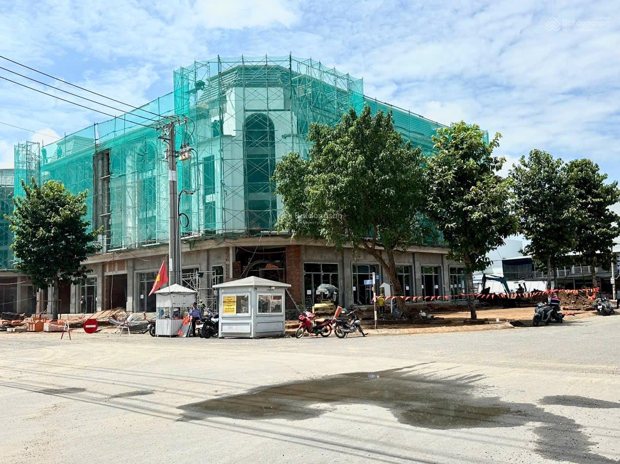 Bán Đất Nền Dự Án 100m2, 2,7 tỷ tại Đường Số 7, KDC Thái Sơn T&T tặng thêm 5 căn Nhà trọ