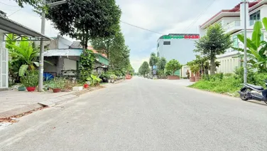 Nhà khu dân cư Hồng Loan - giá 3 tỷ 290 triệu