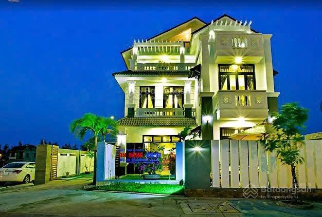 Bán gấp villa đẹp nhất An Bàng, P. Hội An, TP. Đà Nẵng, sát biển, khu sang trọng