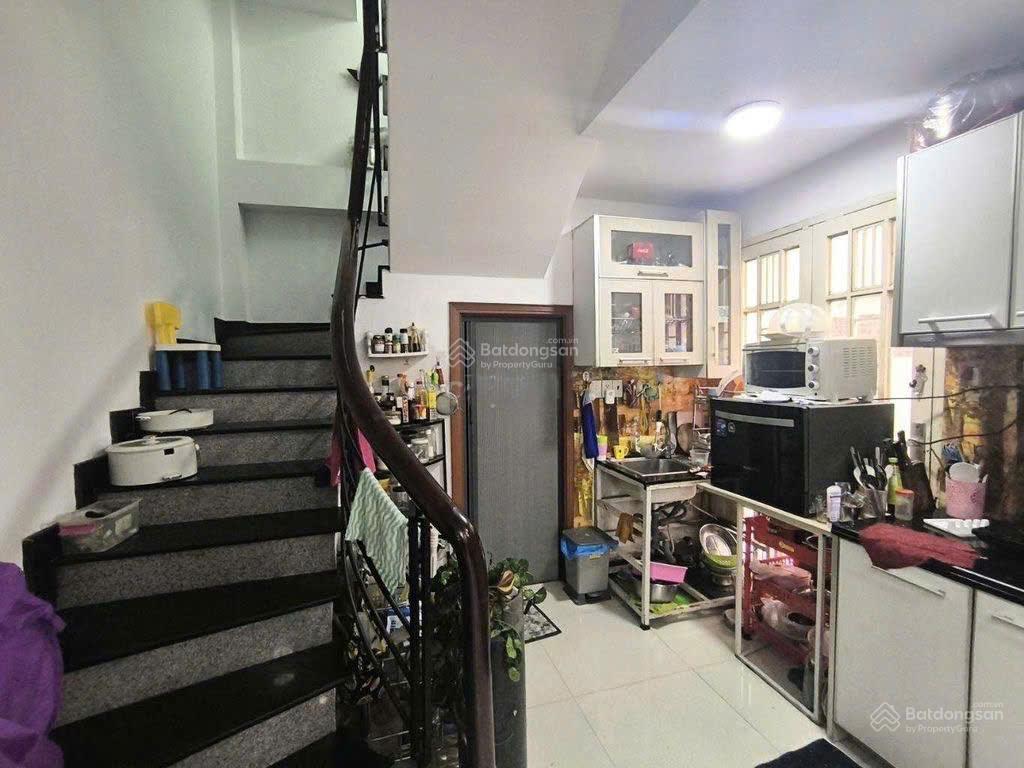 Hàng hiếm! Nhà 5 tầng Hậu Giang (3.5x12)m | sát chợ lớn