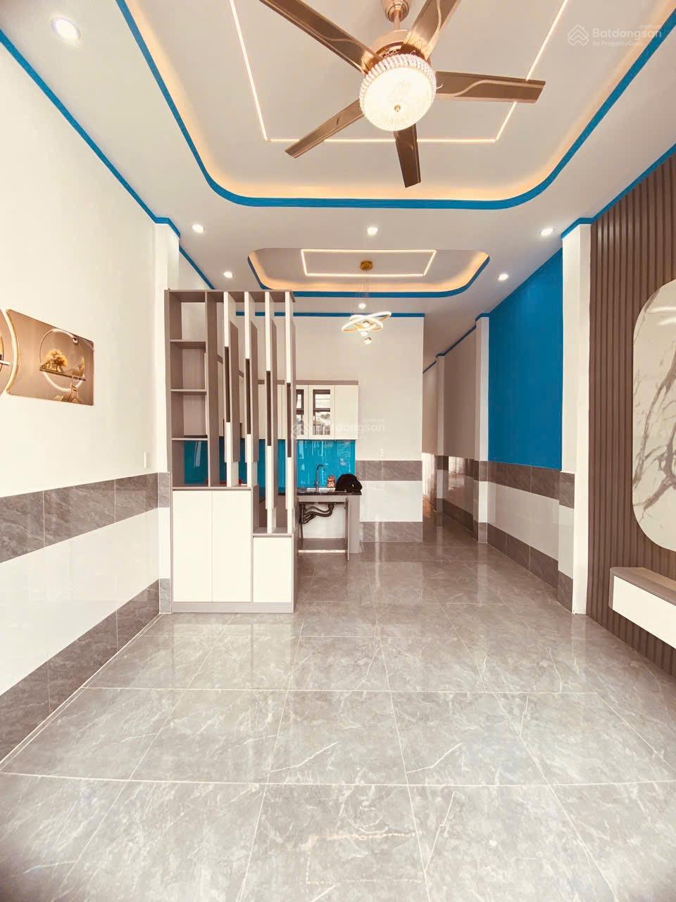 Bán nhà 2 phòng ngủ, 1/ TL824 gần chợ Mỹ Hạnh, có sổ hồng riêng, 115m2 giá 1 tỷ 750