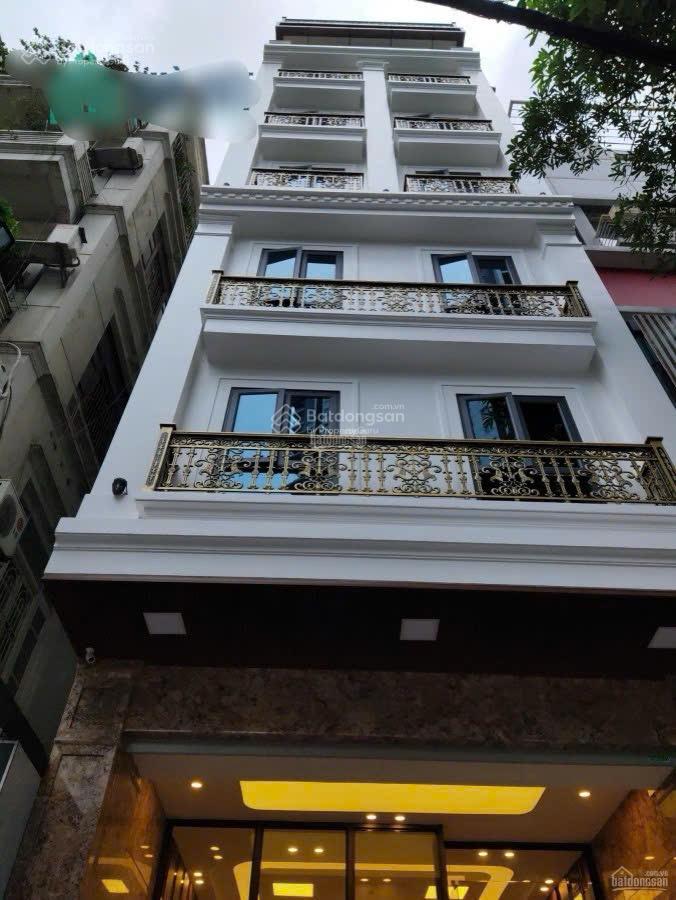 Toà apartment cao cấp 8 tầng phố Trích Sài 26.5 tỷ, 104m2, mặt tiền 6.3m, 20 căn hộ cho thuê 1.7 tỷ