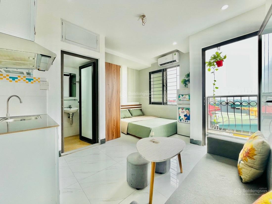 Toà apartment cao cấp 8 tầng phố Trích Sài 26.5 tỷ, 104m2, mặt tiền 6.3m, 20 căn hộ cho thuê 1.7 tỷ