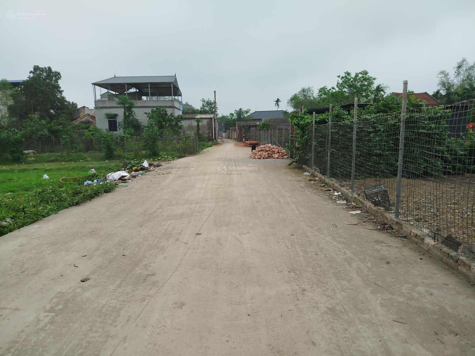 Siêu phẩm đất Đỗ Động (Thanh Oai) đường rộng 5m hai ô tô tránh, chạy thông