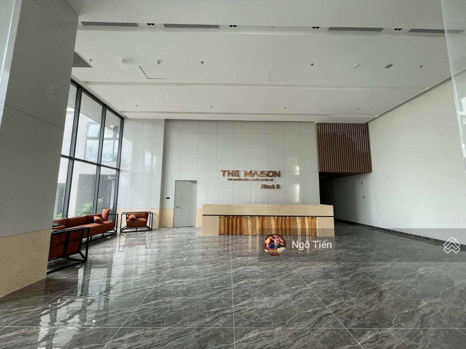 Cho thuê căn hộ mới bàn giao The Maison chỉ từ 5 triệu/tháng. Thuê là có nhà mới 100% ở ngay Cho thuê căn hộ mới bàn giao The Maison chỉ từ 5 triệu/tháng. Thuê là có nhà mới 100% ở ngay