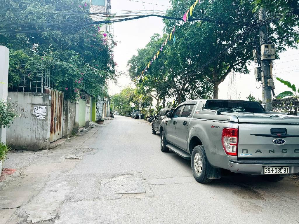 Tôi chính chủ bán căn nhà trung tâm Thanh Trì Tứ Hiệp - lô góc thoáng sáng DT 60m2, giá 8,8 tỷ