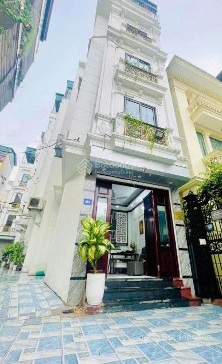 Bán gấp nhà Liên Mạc, ô tô đỗ cửa, lô góc, sát hồ điều hòa, 35m2x5T, nhỉnh 5 tỷ